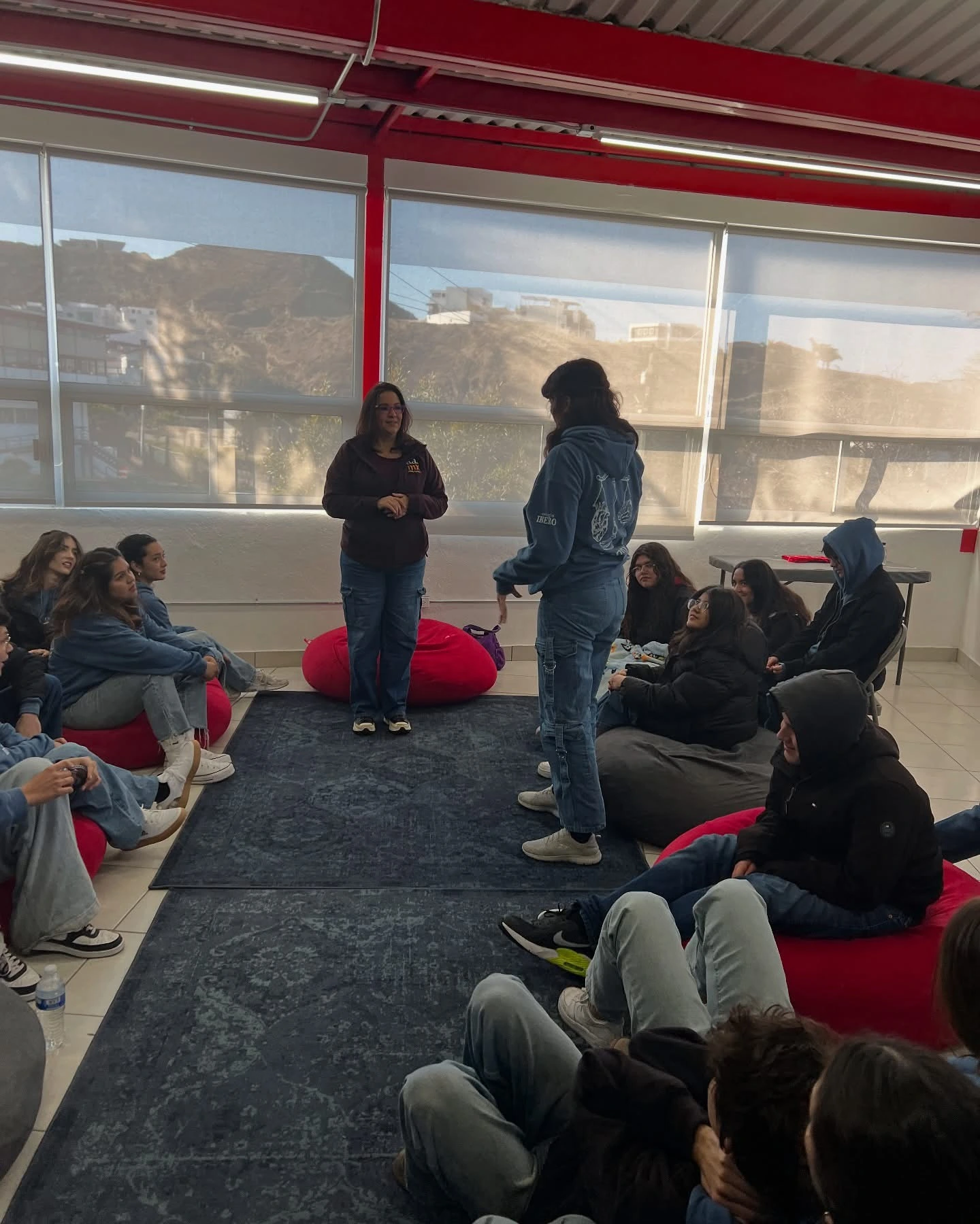 Espacios de reflexion