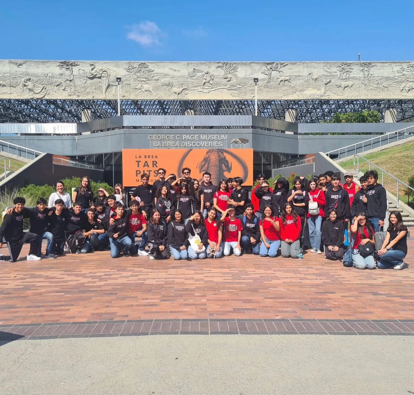 Bachillerato del Colegio IBERO