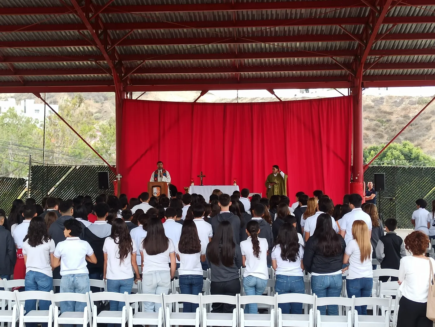 Actividad en la Secundaria 1