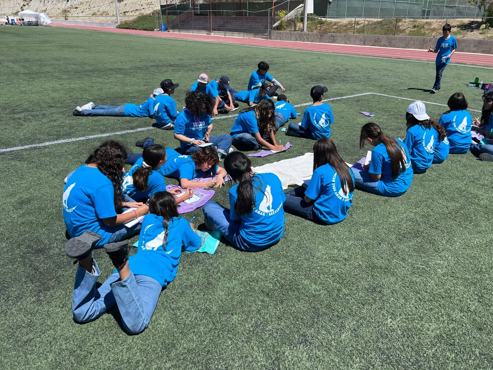 Actividad en la Secundaria 4