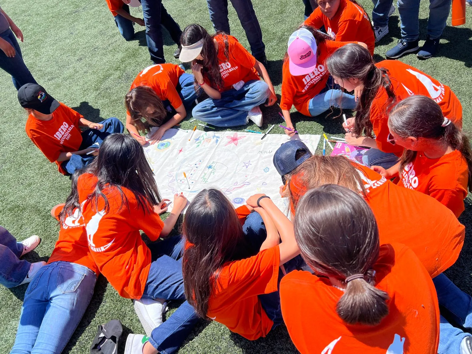 Actividad en la Secundaria 5