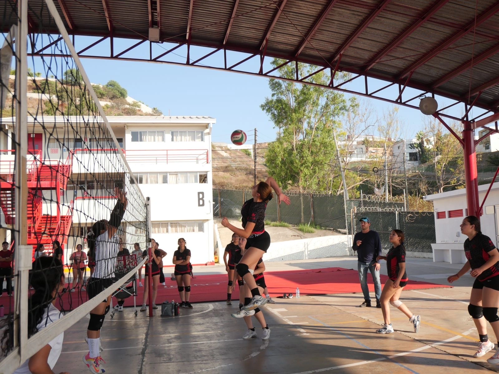 Actividad de Deportes 10